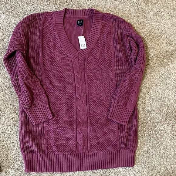 NWT GAP Sweater Sz S - Picture 3 of 4
